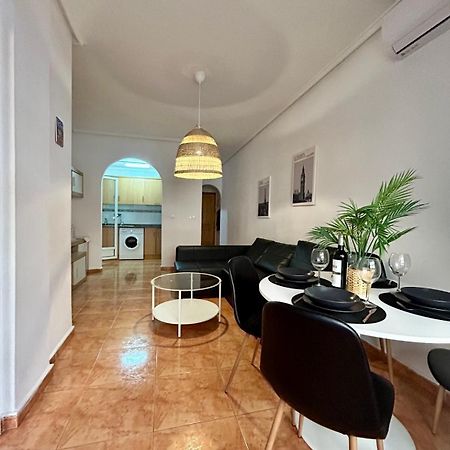Apartamento Playa Del Cura Torrevieja Exteriér fotografie
