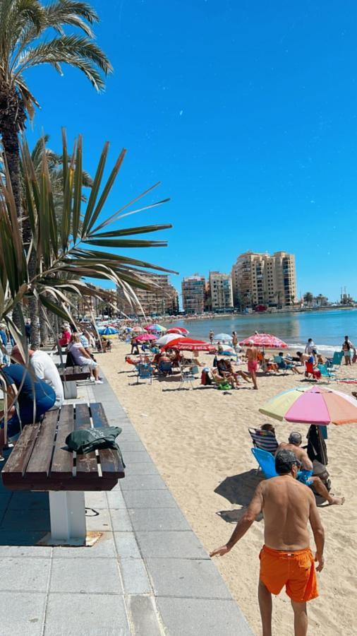 Apartamento Playa Del Cura Torrevieja Exteriér fotografie