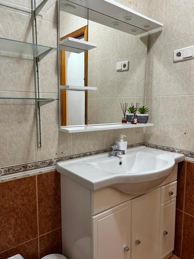 Apartamento Playa Del Cura Torrevieja Exteriér fotografie