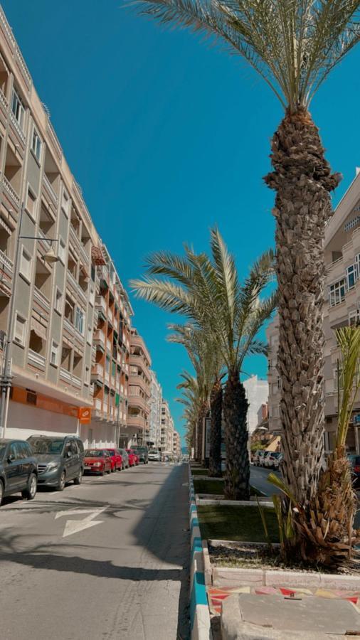 Apartamento Playa Del Cura Torrevieja Exteriér fotografie