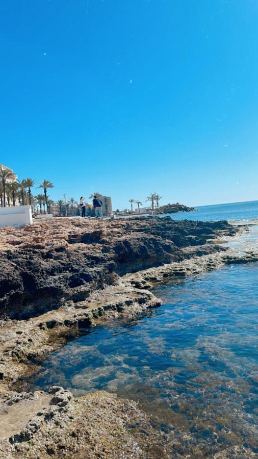 Apartamento Playa Del Cura Torrevieja Exteriér fotografie