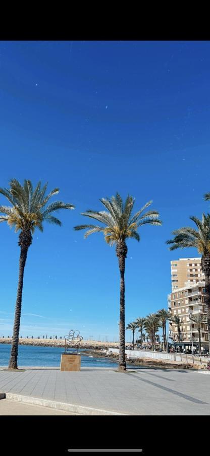 Apartamento Playa Del Cura Torrevieja Exteriér fotografie