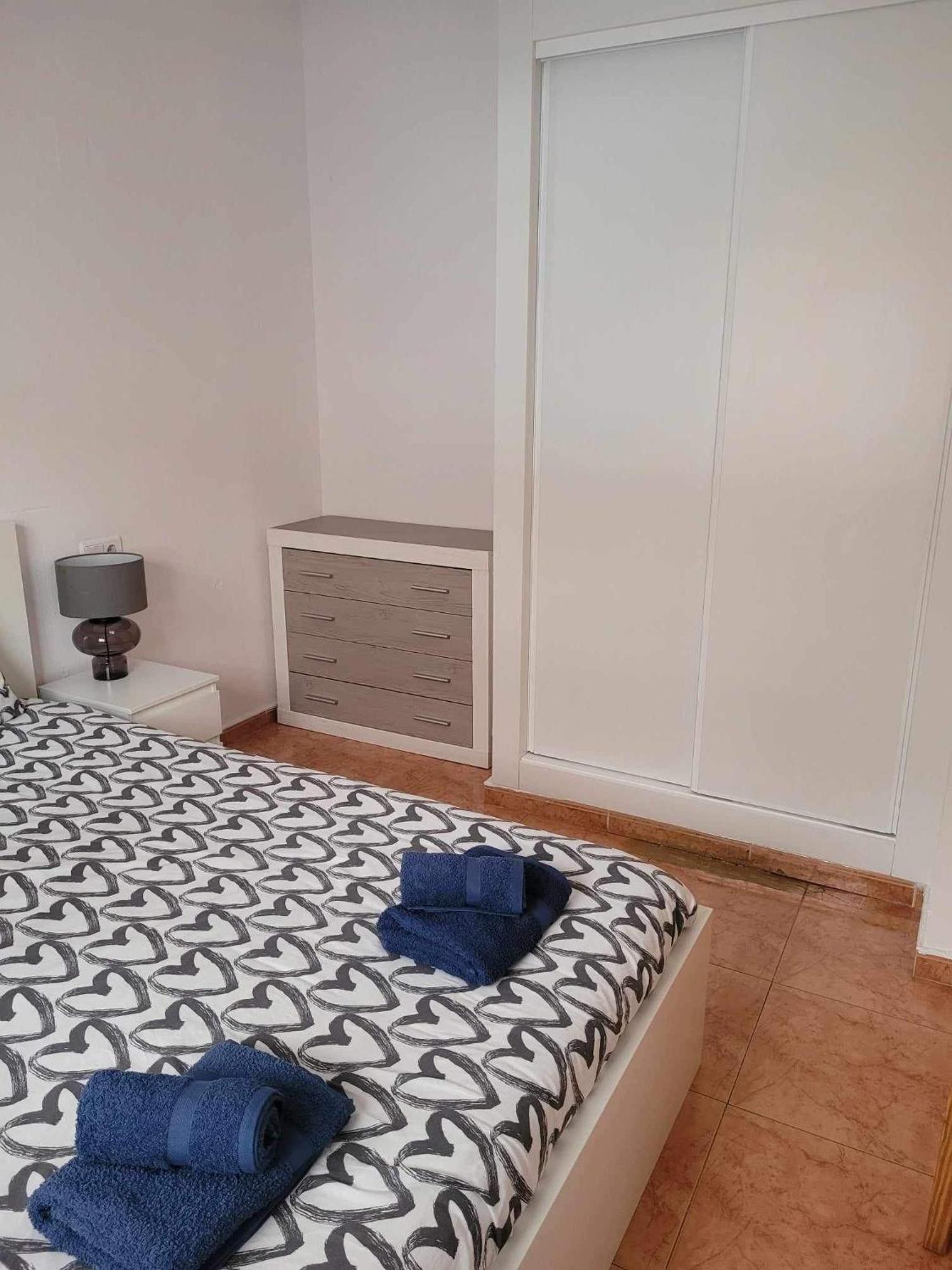 Apartamento Playa Del Cura Torrevieja Exteriér fotografie