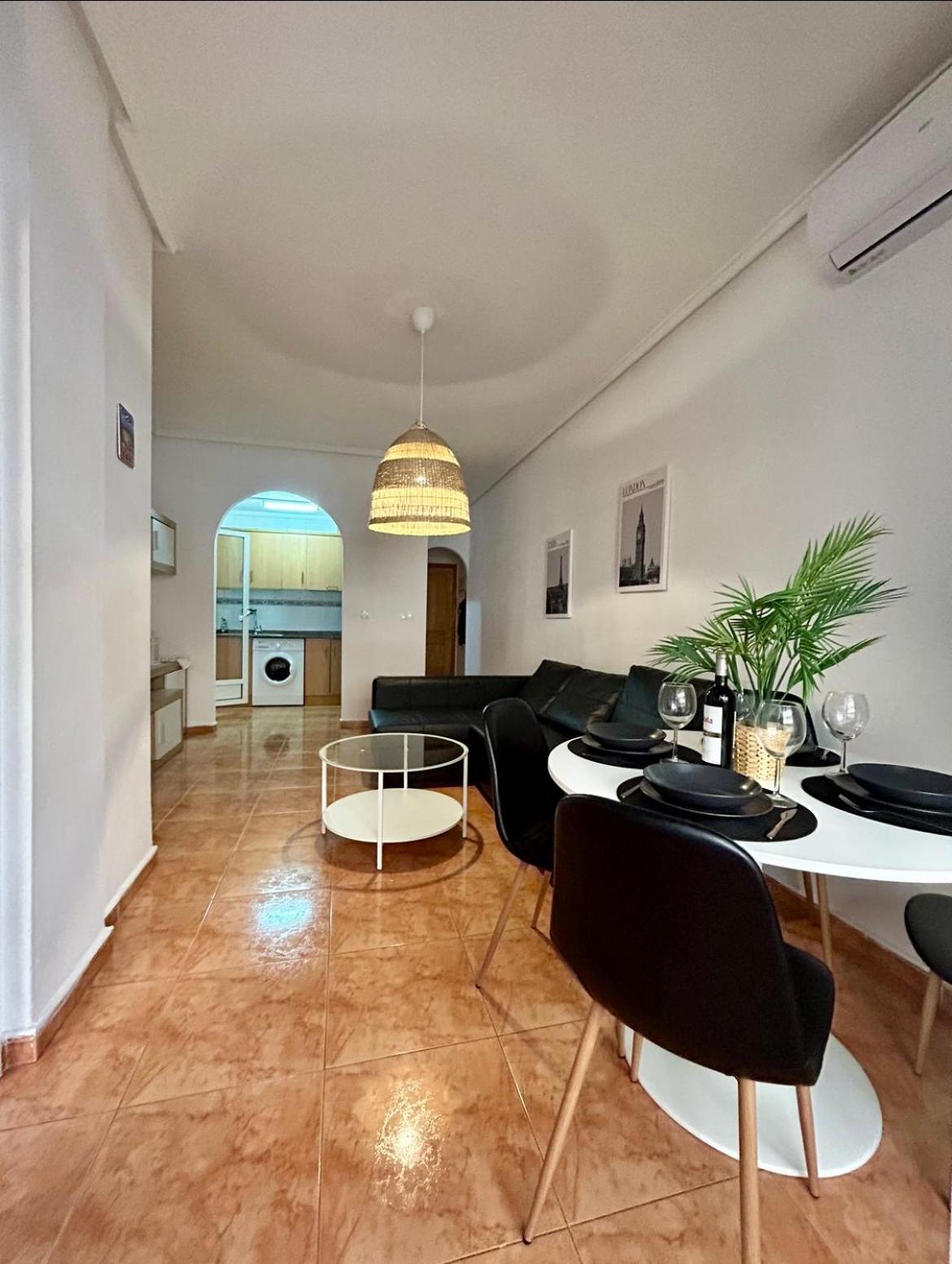 Apartamento Playa Del Cura Torrevieja Exteriér fotografie