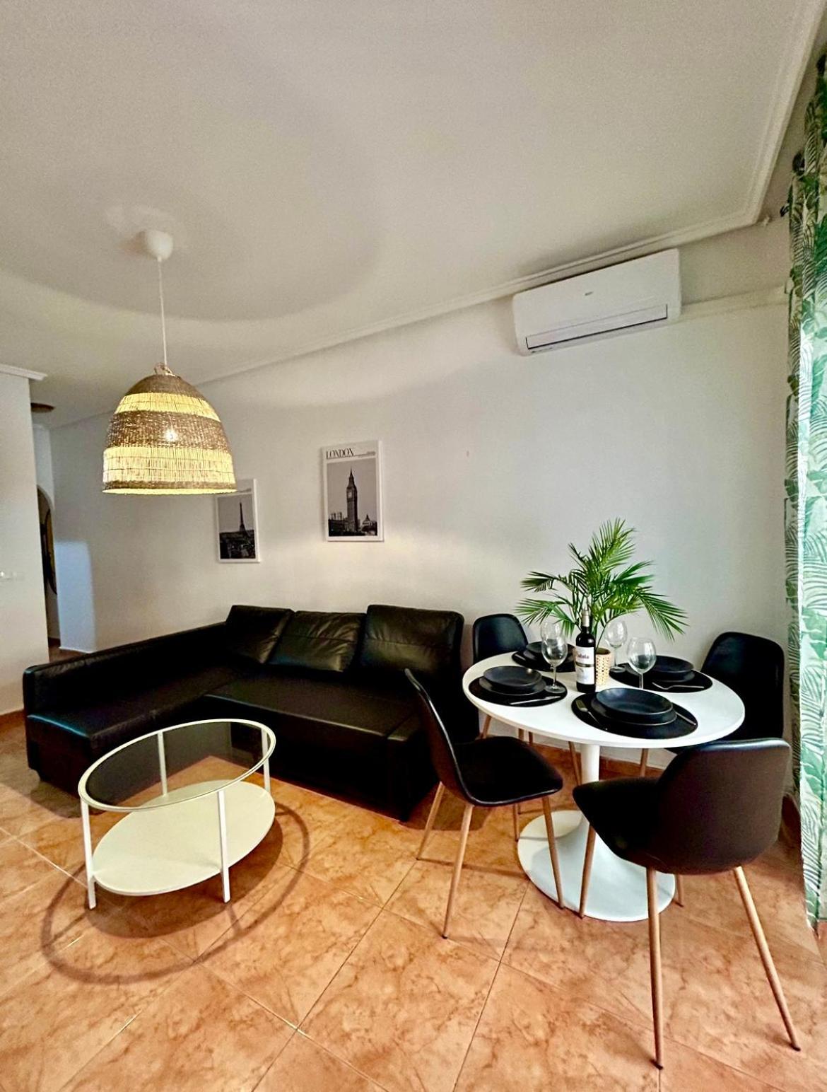 Apartamento Playa Del Cura Torrevieja Exteriér fotografie