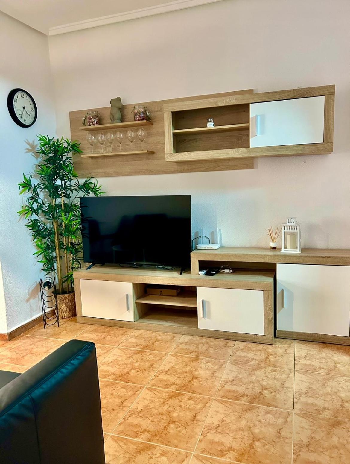 Apartamento Playa Del Cura Torrevieja Exteriér fotografie