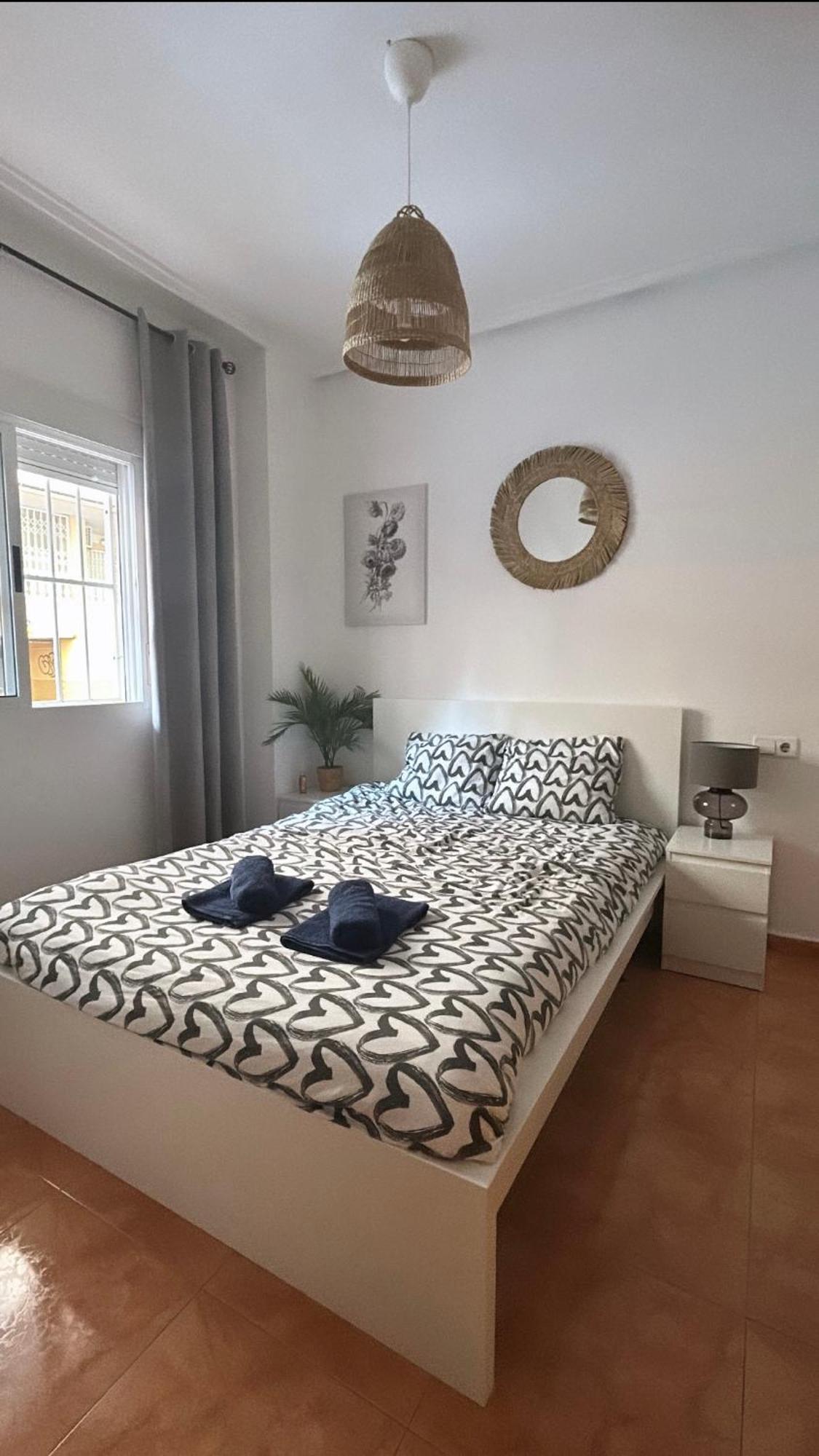 Apartamento Playa Del Cura Torrevieja Exteriér fotografie