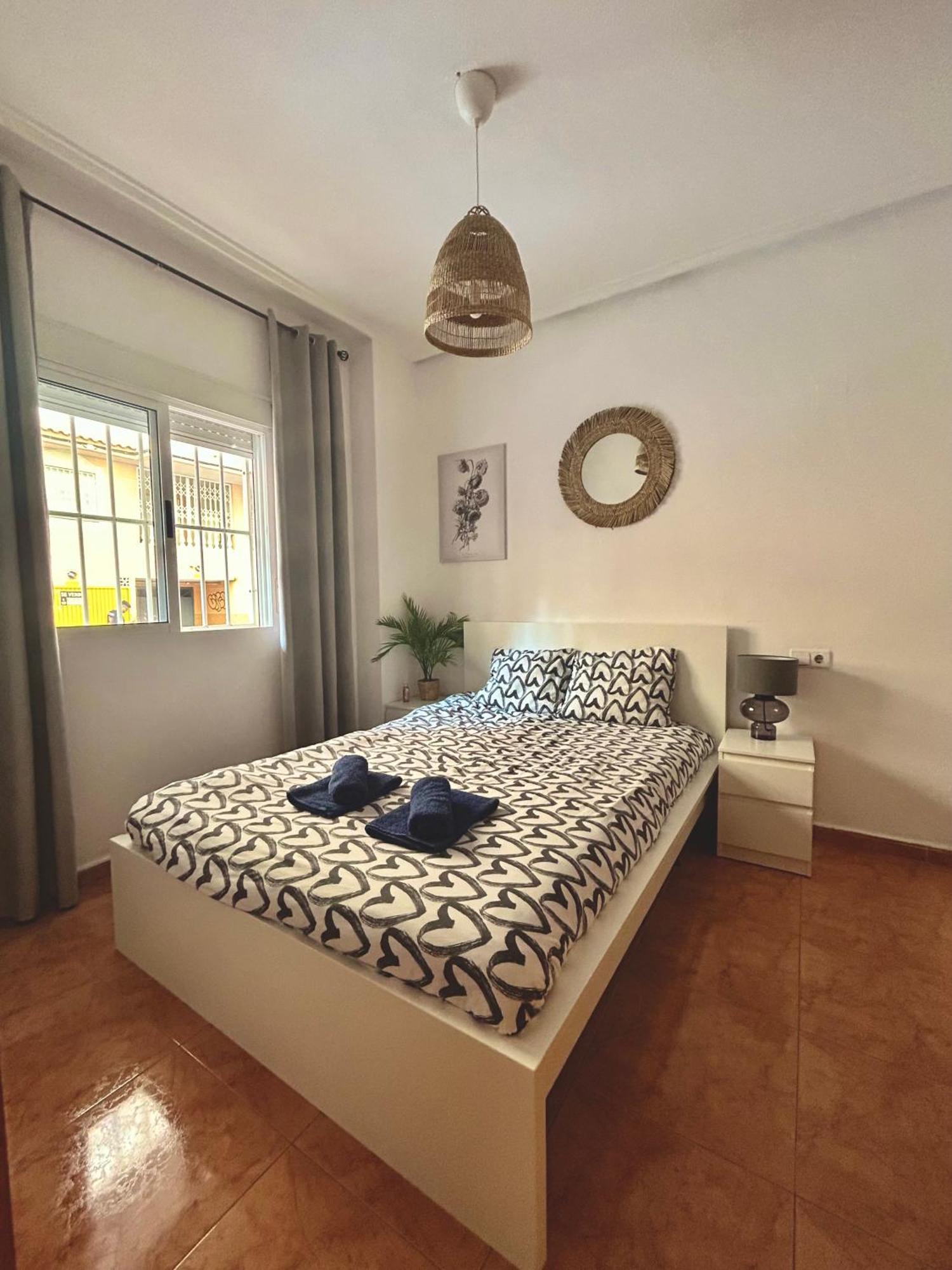 Apartamento Playa Del Cura Torrevieja Exteriér fotografie