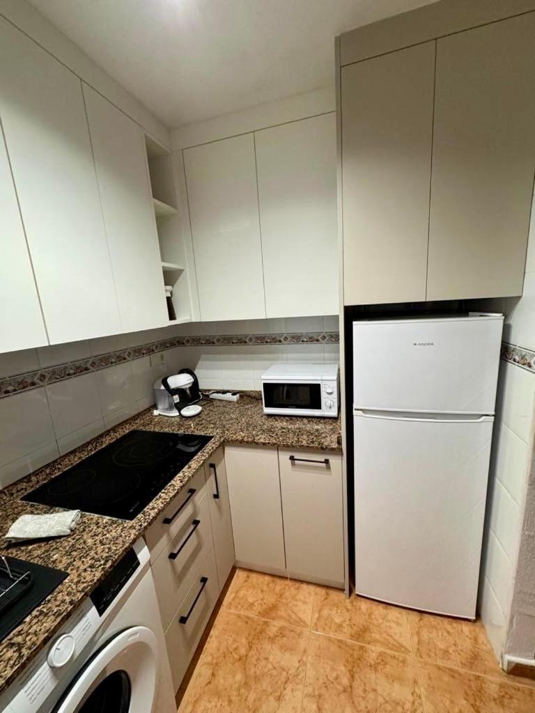 Apartamento Playa Del Cura Torrevieja Exteriér fotografie